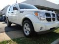 Stone White - Nitro SXT 4x4 Photo No. 5