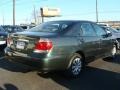 Aspen Green Pearl - Camry LE Photo No. 3