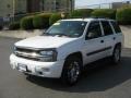 Summit White - TrailBlazer LS 4x4 Photo No. 3