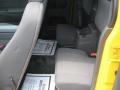 2006 Flame Yellow GMC Canyon SLE Extended Cab 4x4  photo #11