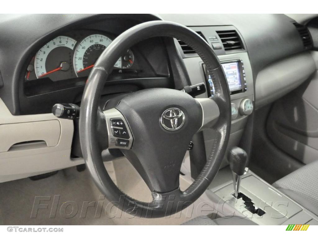 2007 Camry SE - Black / Ash photo #16