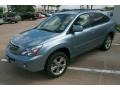Breakwater Blue Metallic - RX 400h Hybrid Photo No. 3