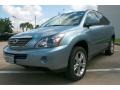 Breakwater Blue Metallic - RX 400h Hybrid Photo No. 12