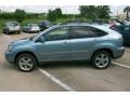 Breakwater Blue Metallic - RX 400h Hybrid Photo No. 13