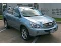 Breakwater Blue Metallic - RX 400h Hybrid Photo No. 19