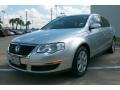 Reflex Silver - Passat Turbo Sedan Photo No. 11