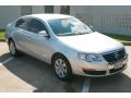 Reflex Silver - Passat Turbo Sedan Photo No. 19