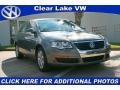 2006 Granite Green Metallic Volkswagen Passat 2.0T Sedan  photo #1