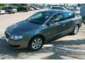 Granite Green Metallic - Passat 2.0T Sedan Photo No. 3