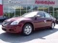 Tuscan Sun Red - Altima 2.5 SL Photo No. 1
