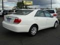 Super White - Camry LE Photo No. 3