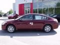 Tuscan Sun Red - Altima 2.5 SL Photo No. 2
