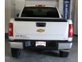 2010 Sheer Silver Metallic Chevrolet Silverado 1500 LT Extended Cab 4x4  photo #3