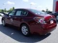 Tuscan Sun Red - Altima 2.5 SL Photo No. 3