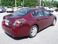 Tuscan Sun Red - Altima 2.5 SL Photo No. 5
