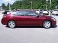 Tuscan Sun Red - Altima 2.5 SL Photo No. 6