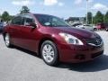 Tuscan Sun Red - Altima 2.5 SL Photo No. 7