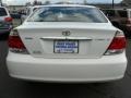 Super White - Camry LE Photo No. 4