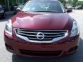 Tuscan Sun Red - Altima 2.5 SL Photo No. 8