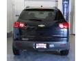 2010 Black Granite Metallic Chevrolet Traverse LT  photo #3