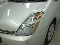 2007 Classic Silver Metallic Toyota Prius Hybrid Touring  photo #12