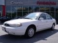 1998 Vibrant White Ford Contour SE #31791395