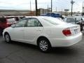 Super White - Camry LE Photo No. 5