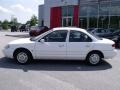 1998 Vibrant White Ford Contour SE  photo #2