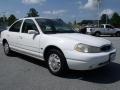 1998 Vibrant White Ford Contour SE  photo #7