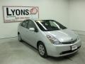 2007 Classic Silver Metallic Toyota Prius Hybrid Touring  photo #25