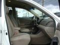 Super White - Camry LE Photo No. 8