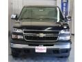 Dark Blue Metallic - Silverado 1500 Classic Work Truck Extended Cab 4x4 Photo No. 2