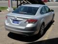 2009 Brilliant Silver Metallic Mazda MAZDA6 i Sport  photo #6