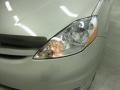 2007 Silver Shadow Pearl Toyota Sienna XLE  photo #14