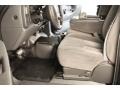 Dark Blue Metallic - Silverado 1500 Classic Work Truck Extended Cab 4x4 Photo No. 6