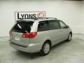 2007 Silver Shadow Pearl Toyota Sienna XLE  photo #17