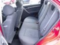 2007 Victory Red Chevrolet Aveo LT Sedan  photo #11