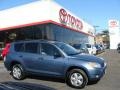 2006 Pacific Blue Metallic Toyota RAV4 4WD  photo #1