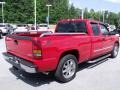 Fire Red - Sierra 1500 SLE Extended Cab Photo No. 5