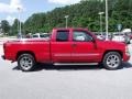 2004 Fire Red GMC Sierra 1500 SLE Extended Cab  photo #6
