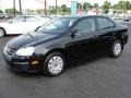 Black - Jetta Value Edition Sedan Photo No. 3