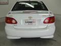 2003 Super White Toyota Corolla S  photo #9