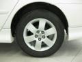 2003 Super White Toyota Corolla S  photo #11