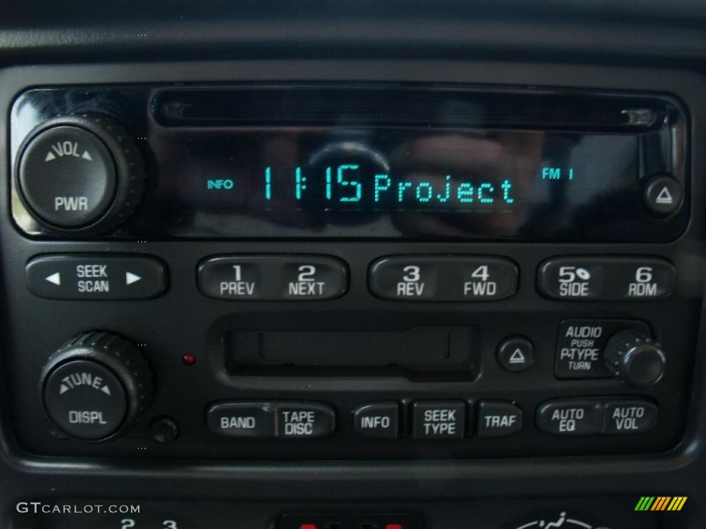 2004 Sierra 1500 SLE Extended Cab - Fire Red / Dark Pewter photo #20