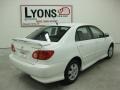2003 Super White Toyota Corolla S  photo #15