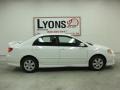 2003 Super White Toyota Corolla S  photo #18