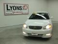 2003 Super White Toyota Corolla S  photo #26