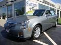 2004 Silver Smoke Cadillac CTS Sedan  photo #1