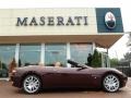 2010 Bordeaux Pontevecchio (Dark Red) Maserati GranTurismo Convertible GranCabrio  photo #1