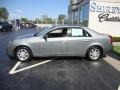 2004 Silver Smoke Cadillac CTS Sedan  photo #7